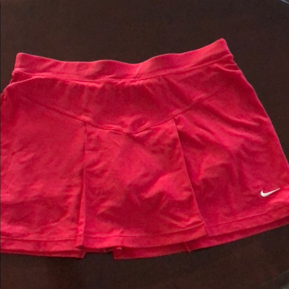 Nike tennis skirt